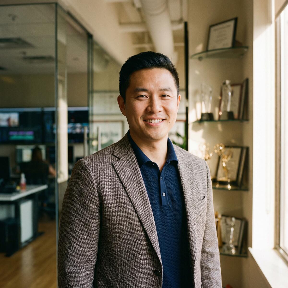 狠狠撸执行制片人张浩然