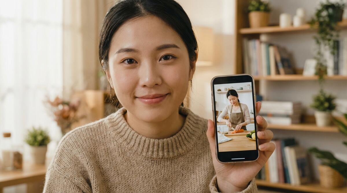 狠狠撸生活视频