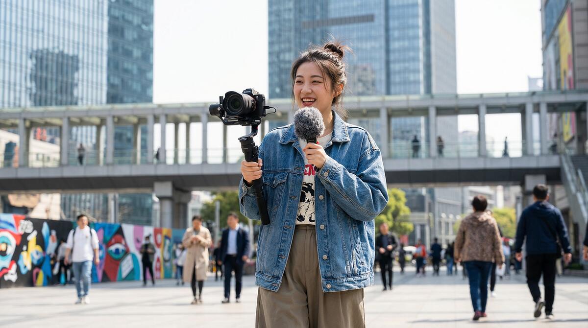 狠狠撸户外视频